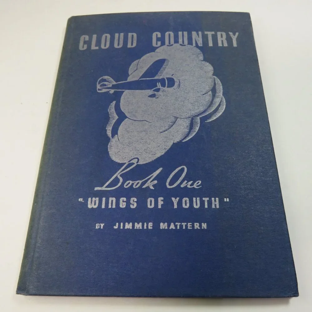 Jimmie Mattern 1936 